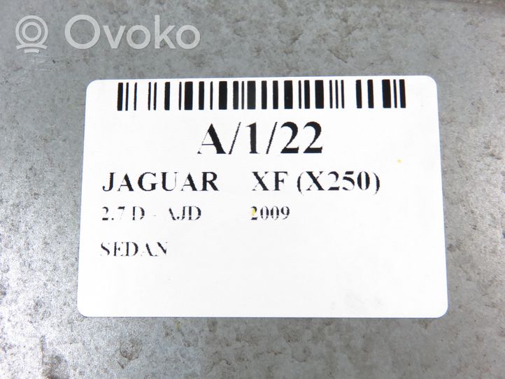 Jaguar XF Calculateur moteur ECU 