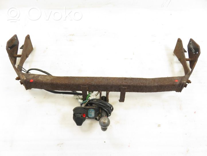 Hyundai Santa Fe Tow bar set 