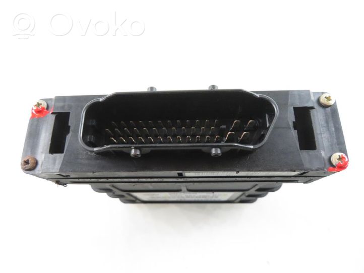 Volkswagen Touareg I Gearbox control unit/module 