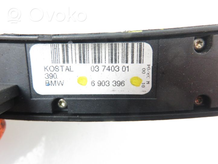 BMW X3 E83 Interruttore/pulsante di controllo multifunzione 