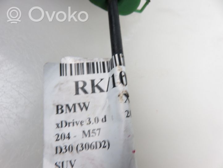 BMW X3 E83 Linka zamka drzwi tylnych 