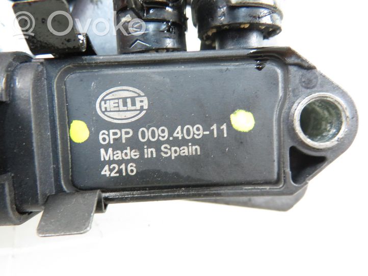 Seat Ibiza IV (6J,6P) Sensore di pressione dei gas di scarico 