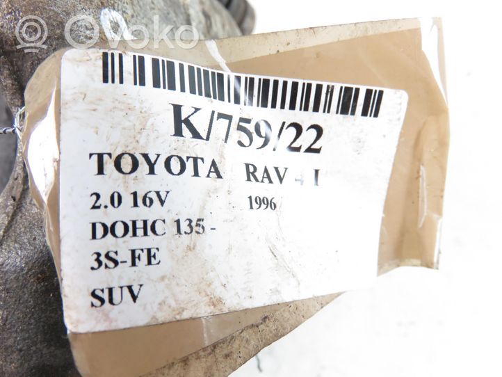 Toyota RAV 4 (XA10) Pinza del freno anteriore 