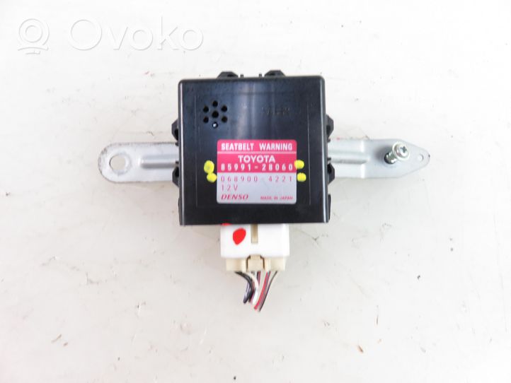 Toyota Previa (XR30, XR40) II Other control units/modules 0689004221