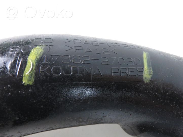 Toyota Previa (XR30, XR40) II Wąż / Rura intercoolera 