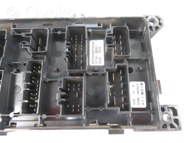 KIA Sorento Central body control module 