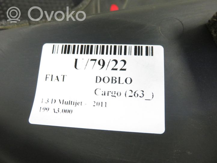 Fiat Doblo Liukuoven verhoilu 735469699