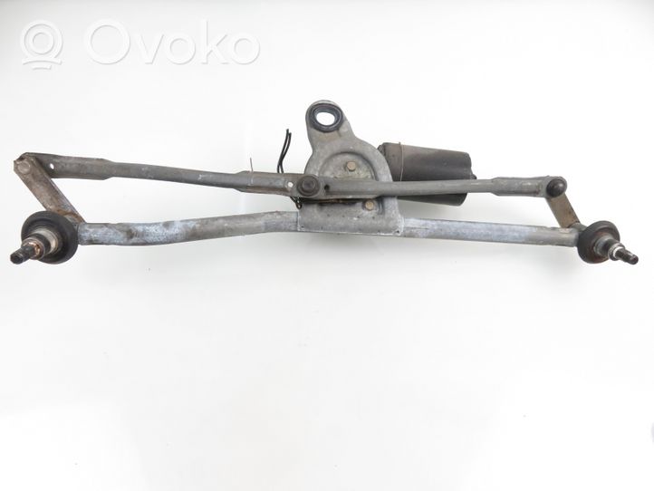 BMW 3 E46 Front wiper linkage 