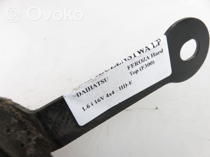 Daihatsu Feroza Ceinture de sécurité avant 