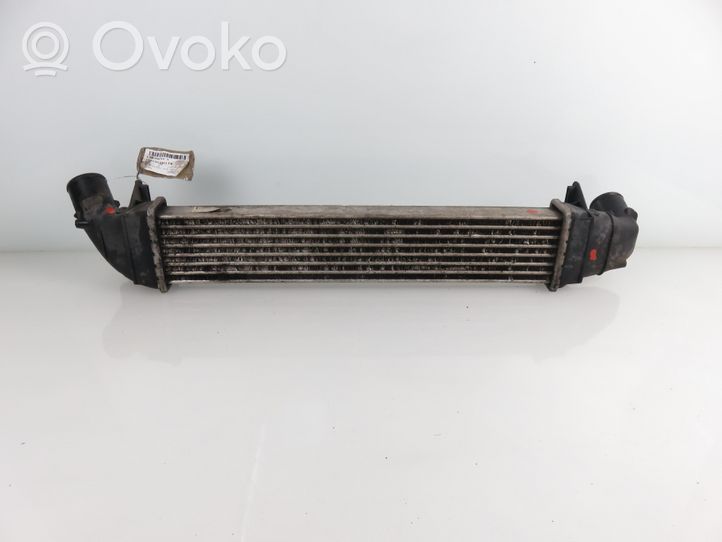 Dacia Logan I Radiatore intercooler 