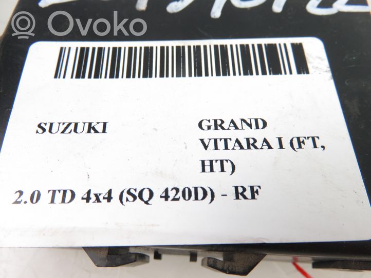 Suzuki Grand Vitara I Centrālās atslēgas vadības bloks 