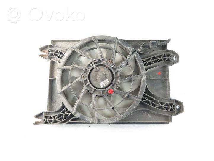 Mitsubishi Pajero Pinin Electric radiator cooling fan 