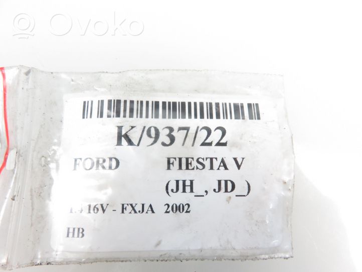 Ford Fiesta Capteur de pression de suralimentation turbo 