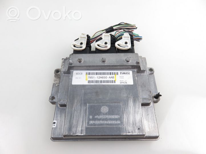 Ford Focus Sterownik / Moduł ECU 