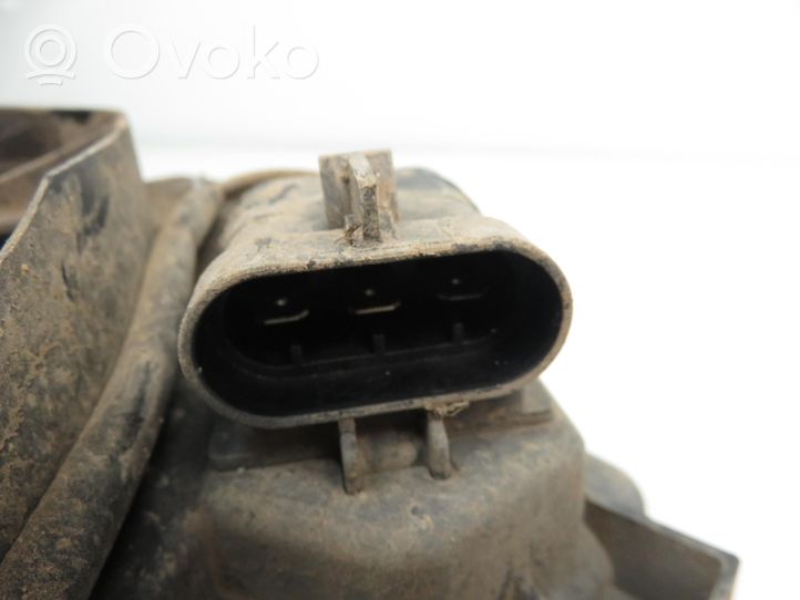 Opel Zafira A Ventiliatorių komplektas 24431828