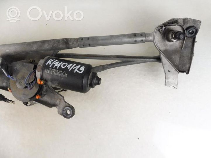 Lexus RX 300 Mechanizm wycieraczek szyby przedniej / czołowej 1592007300