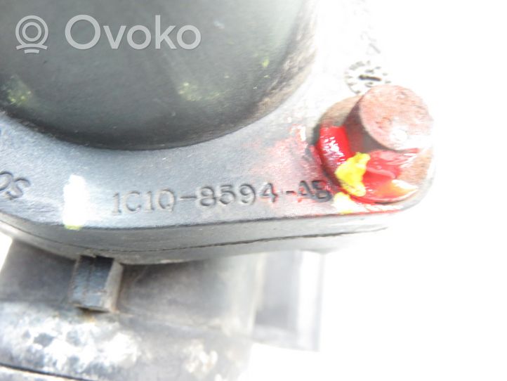 Ford Transit Thermostat/thermostat housing 