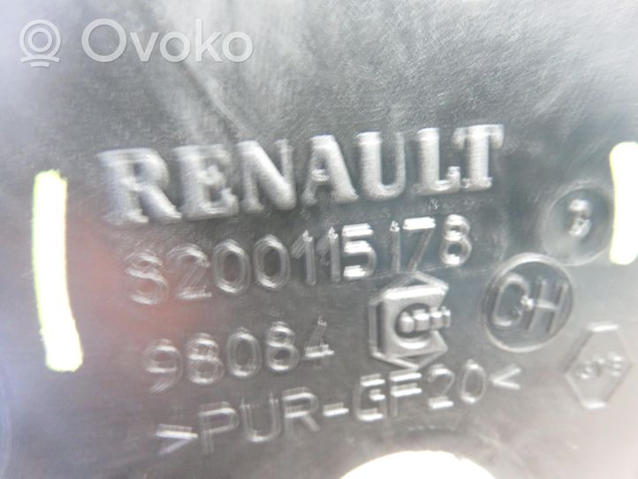 Renault Trafic II (X83) Cache carter courroie de distribution 