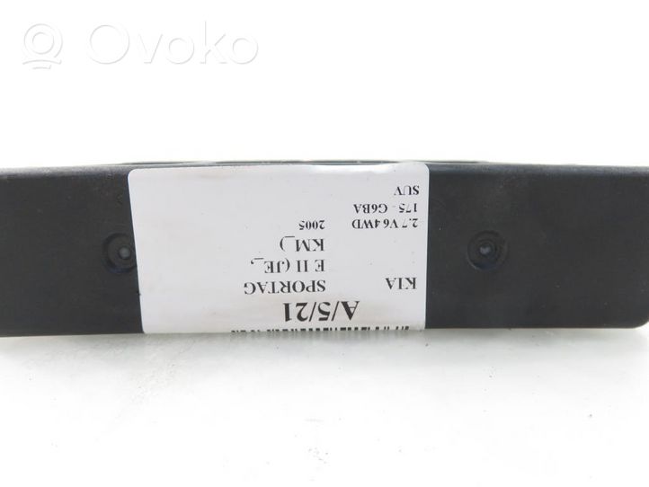 KIA Sportage Module de contrôle de boîte de vitesses ECU 