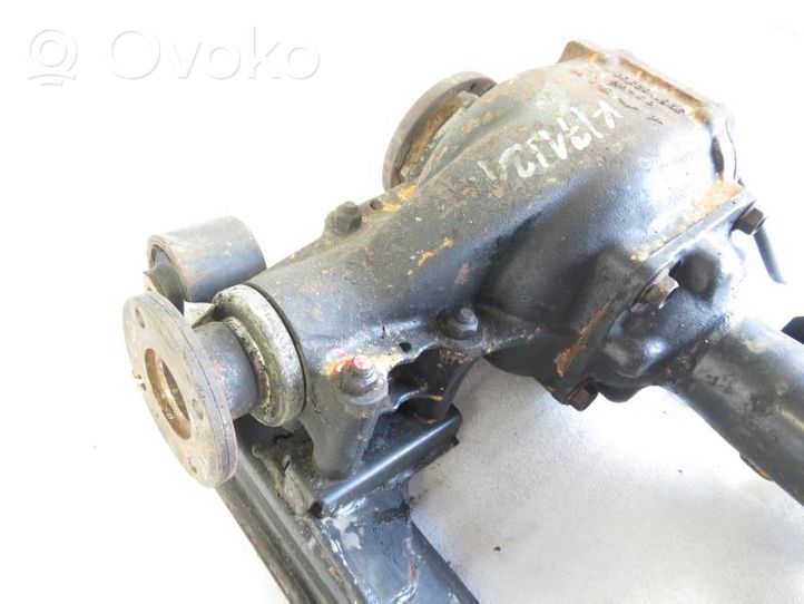 Ford Maverick Rear differential 