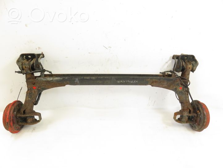 Volkswagen Golf III Rear axle beam 