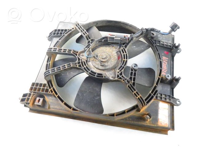 Mitsubishi Outlander Air conditioning (A/C) fan (condenser) 