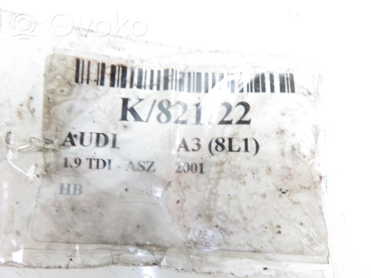 Audi A3 S3 8L Injection de carburant 