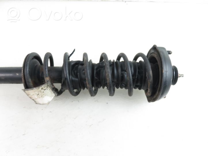 Hyundai Lantra I Rear shock absorber with coil spring 