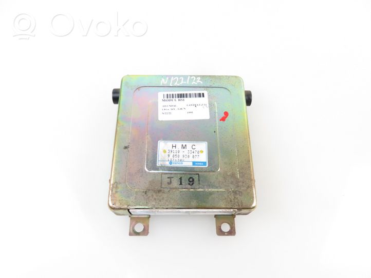 Hyundai Lantra I Calculateur moteur ECU 