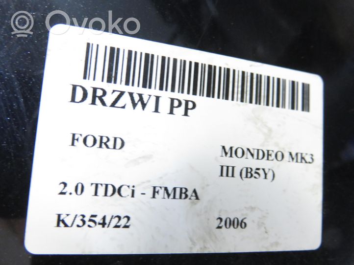 Ford Mondeo Mk III Porte avant 