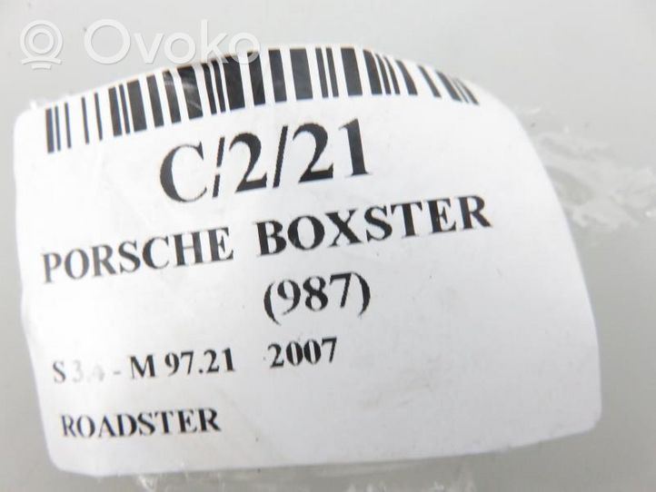 Porsche Boxster 987 Tubo flessibile aria condizionata (A/C) 