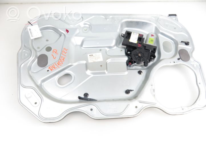 Ford C-MAX I Alzacristalli della portiera anteriore con motorino 7M5T14B533AB