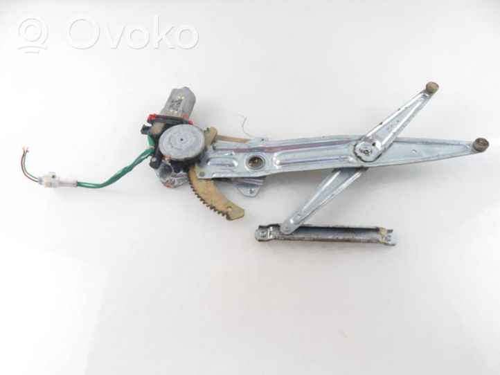 Subaru Justy Front door window regulator with motor 0621009161