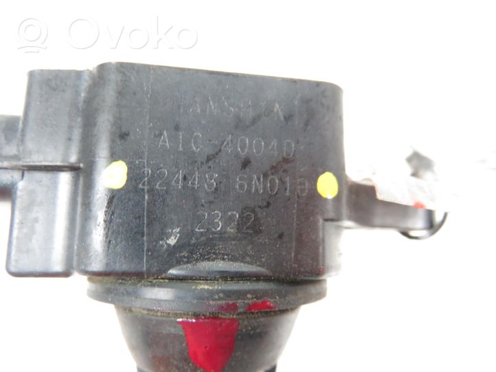 Nissan Almera N16 High voltage ignition coil 