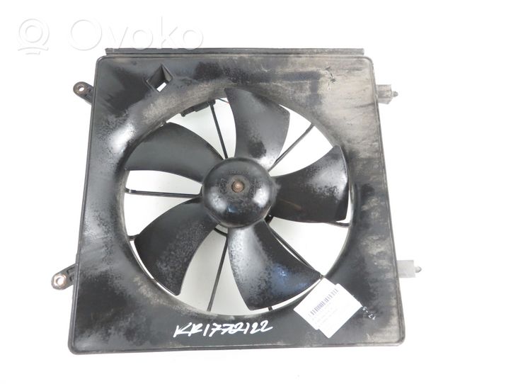 Opel Astra G Ventilatoru komplekts 