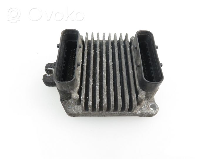 Opel Astra G Sterownik / Moduł ECU 