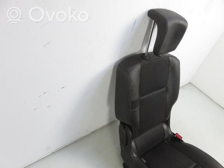 Renault Scenic III -  Grand scenic III Rear seat 