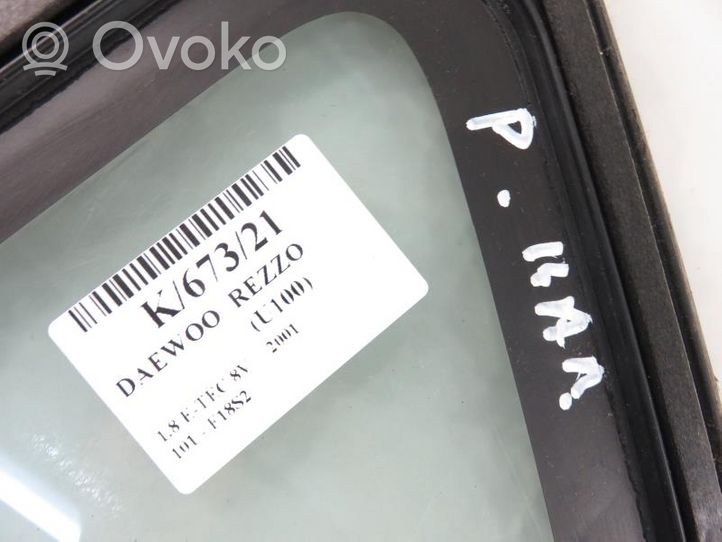 Daewoo Tacuma Rear side window/glass 