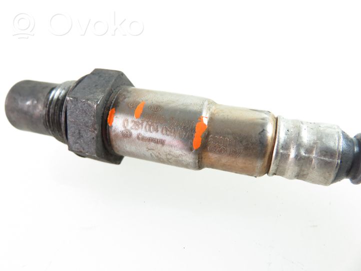 KIA Rio Sensore della sonda Lambda 393502A420