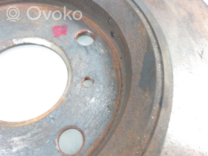 Citroen C1 Front brake disc 