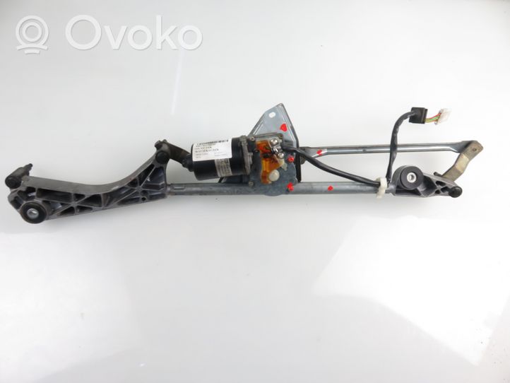 Mercedes-Benz C AMG W203 Front wiper linkage 