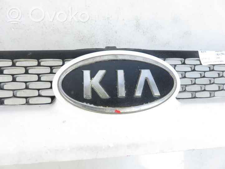 KIA K2500, K2700, K3000 Передняя решётка 