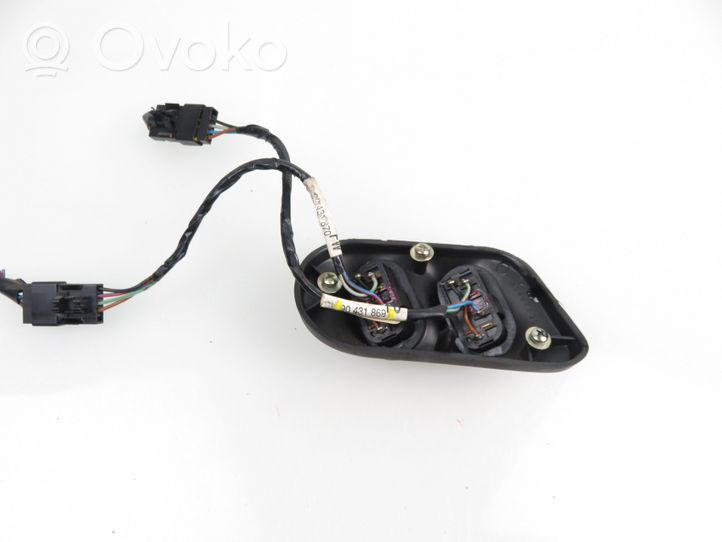 Opel Tigra A Interruttore di controllo dell’alzacristalli elettrico 90431869