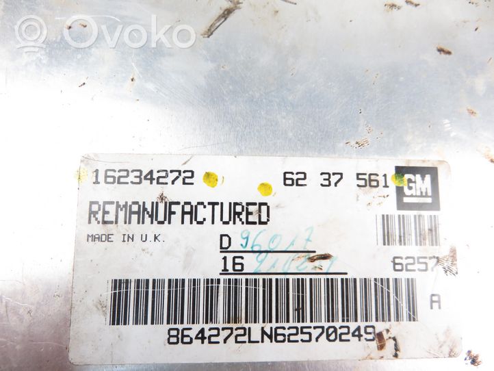 Opel Tigra A Sterownik / Moduł ECU 6237561