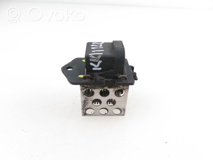 Renault Scenic I Coolant fan relay 