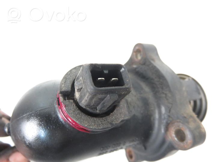 BMW 3 E46 Boîtier de thermostat / thermostat 