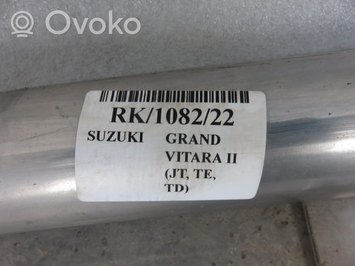 Suzuki Grand Vitara II Kynnyksen/sivuhelman lista 