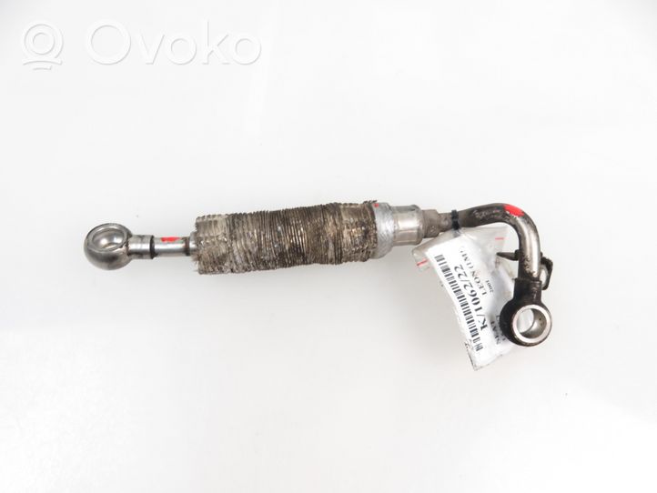 Seat Leon (1M) Turbo turbocharger oiling pipe/hose 