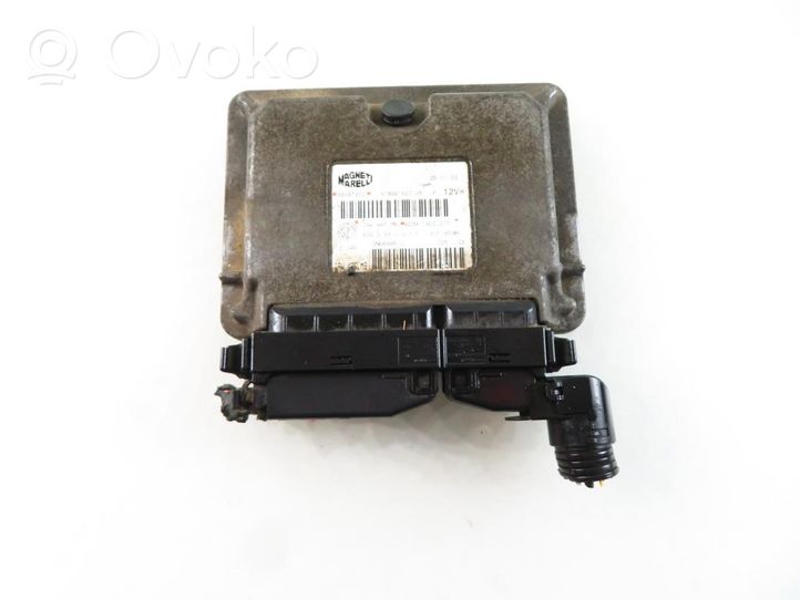 Fiat Seicento/600 Sterownik / Moduł ECU IAW4AFM9