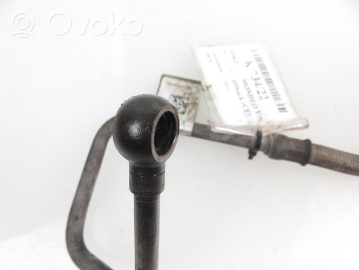 Ford Mondeo MK V Turbo turbocharger oiling pipe/hose 